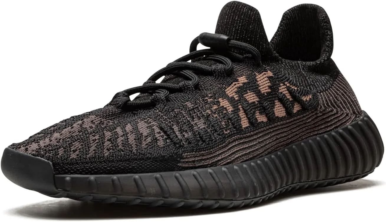 adidas Mens Yeezy 350 Boost V2 CMPCT HQ6319 Slate Carbon - Size