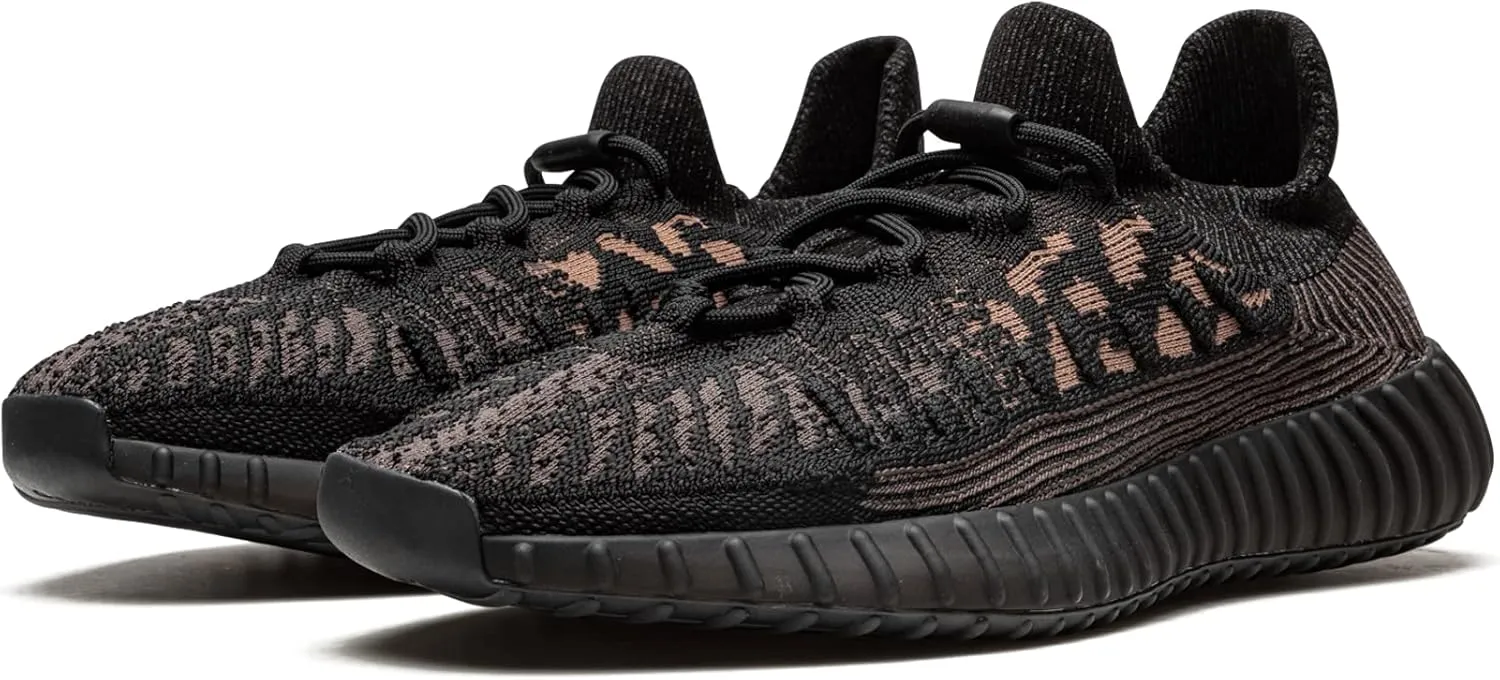 adidas Mens Yeezy 350 Boost V2 CMPCT HQ6319 Slate Carbon - Size