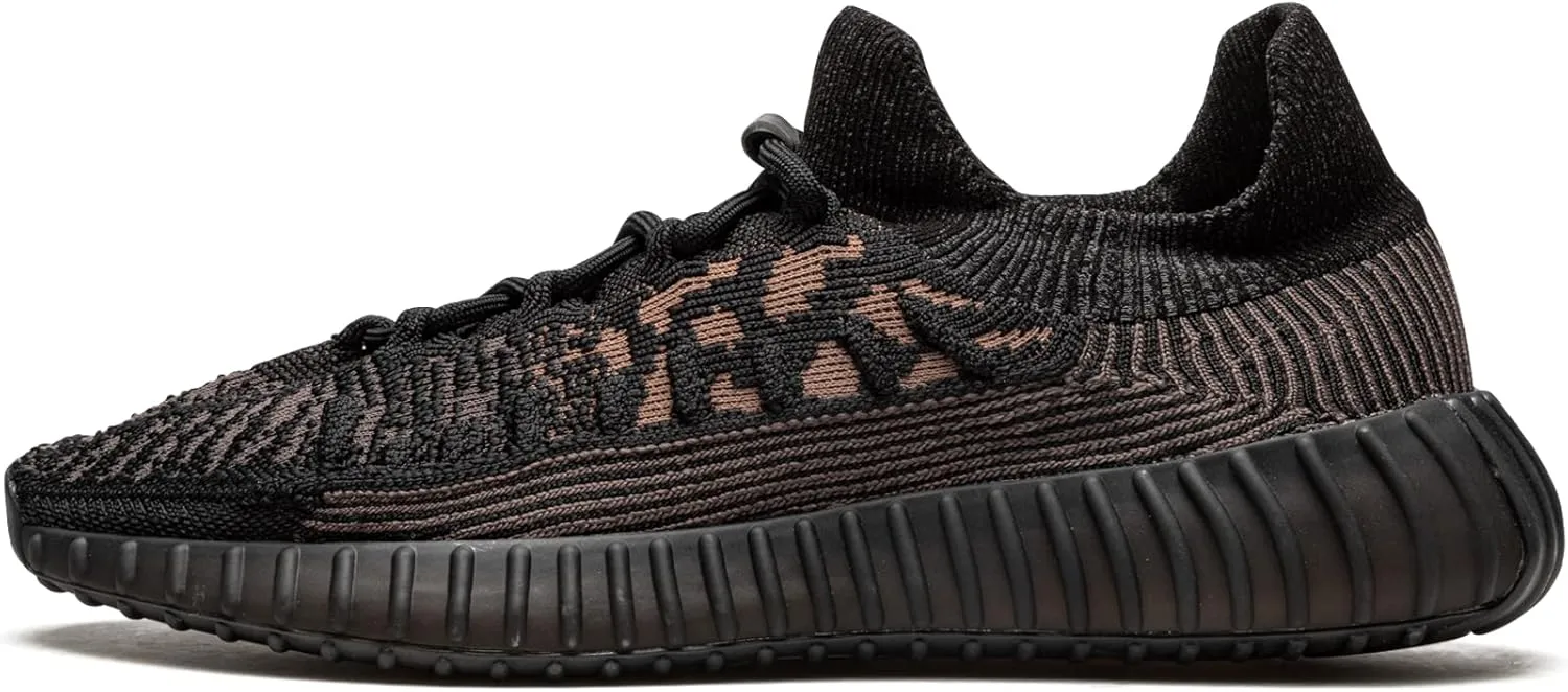 adidas Mens Yeezy 350 Boost V2 CMPCT HQ6319 Slate Carbon - Size