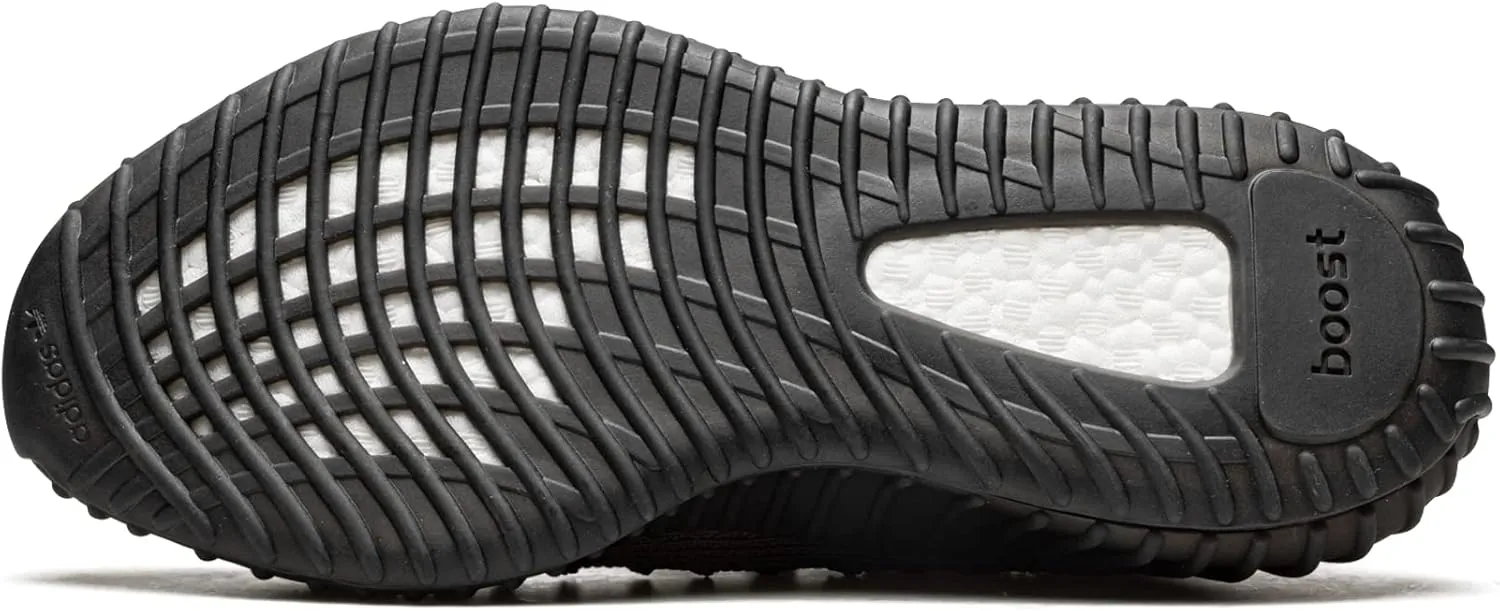adidas Mens Yeezy 350 Boost V2 CMPCT HQ6319 Slate Carbon - Size