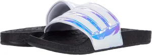 adidas Unisex-Adult Adilette Boost Slides Sandal, 0.5 UK
