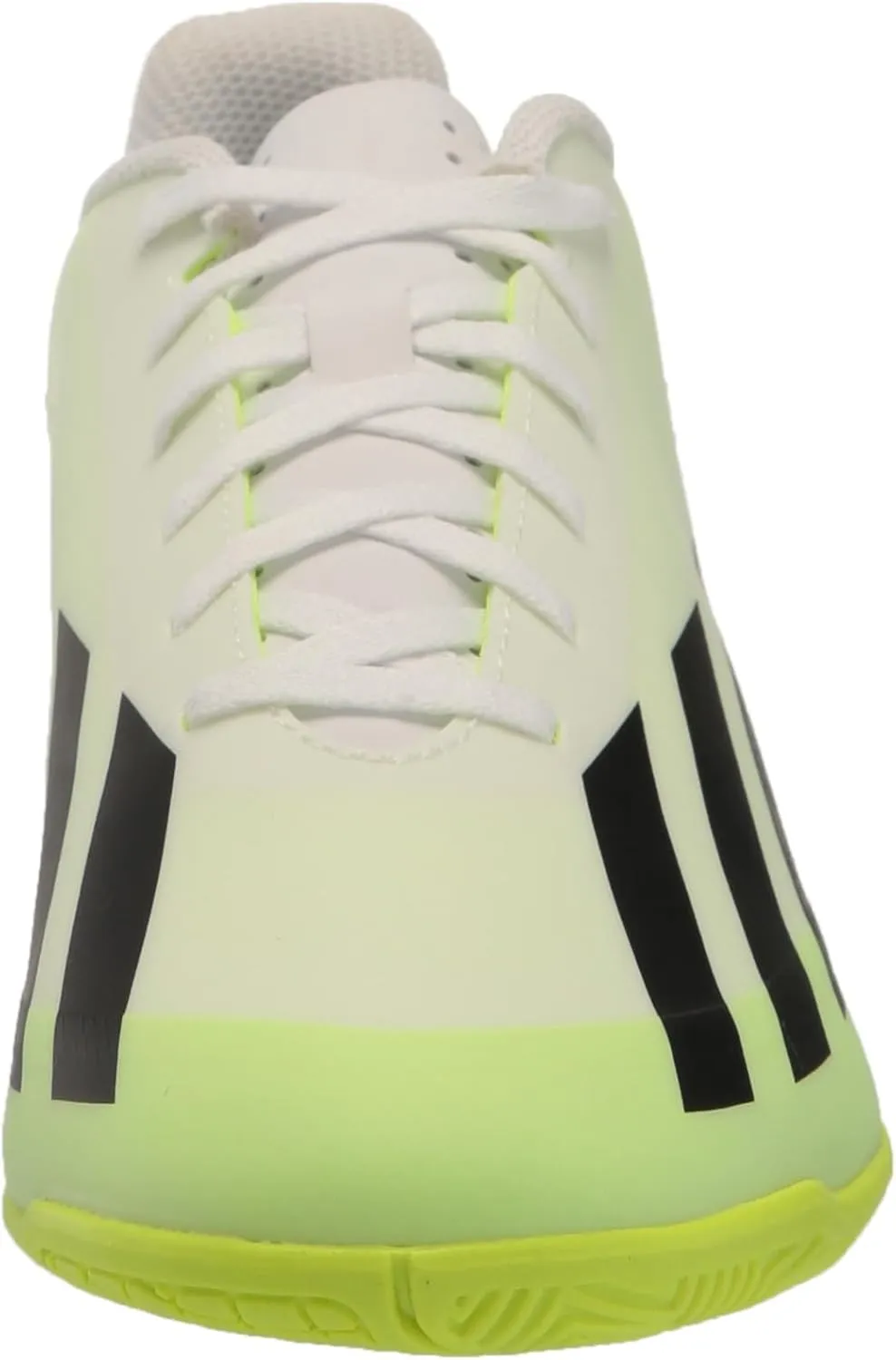 adidas Unisex-Adult X Crazyfast.4 Indoor Sneaker