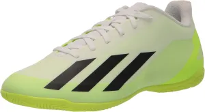 adidas Unisex-Adult X Crazyfast.4 Indoor Sneaker