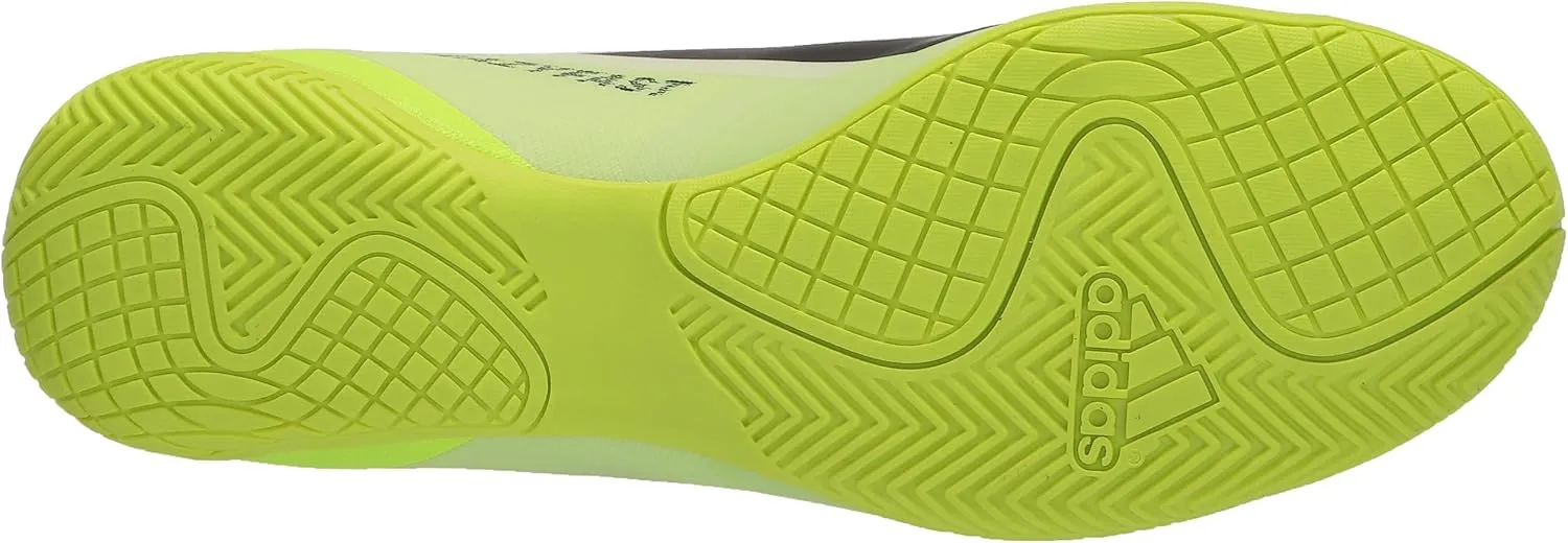 adidas Unisex-Adult X Crazyfast.4 Indoor Sneaker