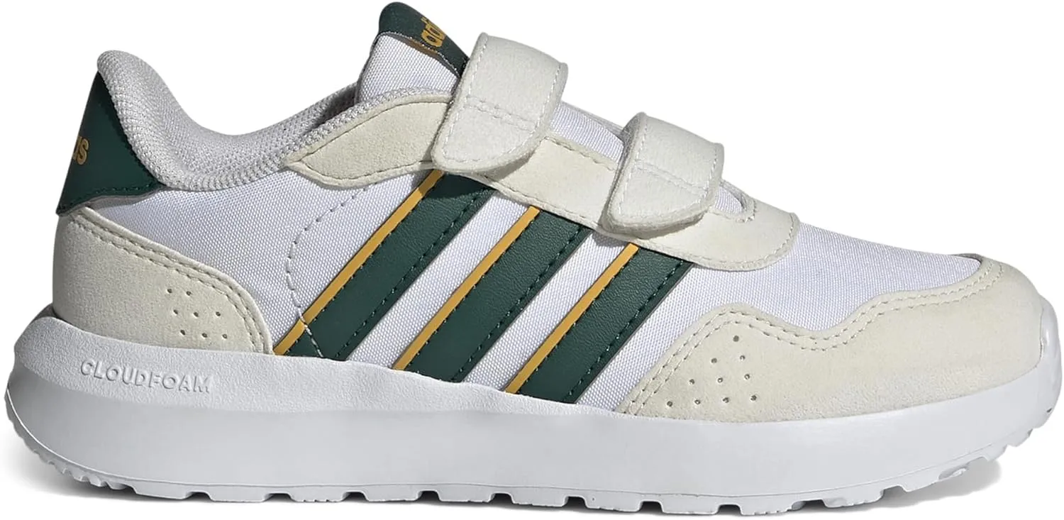 adidas Unisex-Child Run 60s Shoes (Big Kid) Sneaker