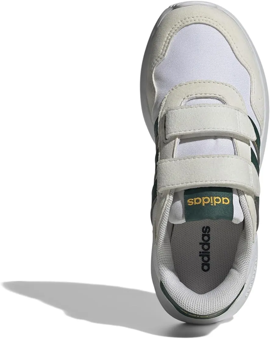adidas Unisex-Child Run 60s Shoes (Big Kid) Sneaker