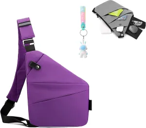 Anti Theft Travel Bag for Women,Anti Theft Travel Crossbody Bag for Women Men,Anti Theft Travel Bag,Anti Theft Bag