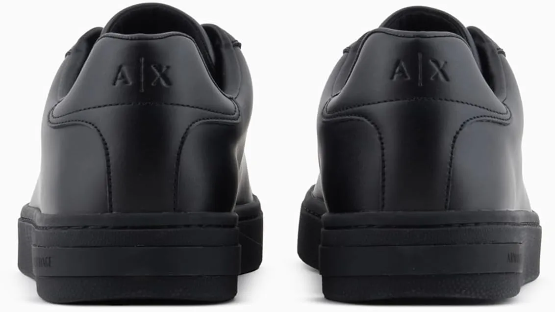 Armani Exchange Men's London Sneaker