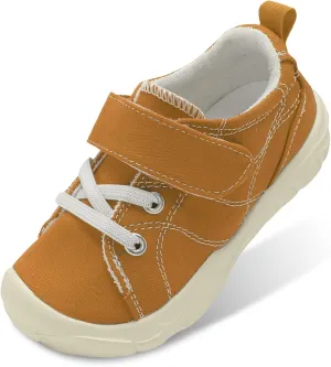 BARERUN Kids Canvas Shoes Running Shoes for Girls Boys Wide Toe Box Barefoot Toddler Sneakers Girls Boys School Shoes Non-Slip Toddler Tennis Shoes