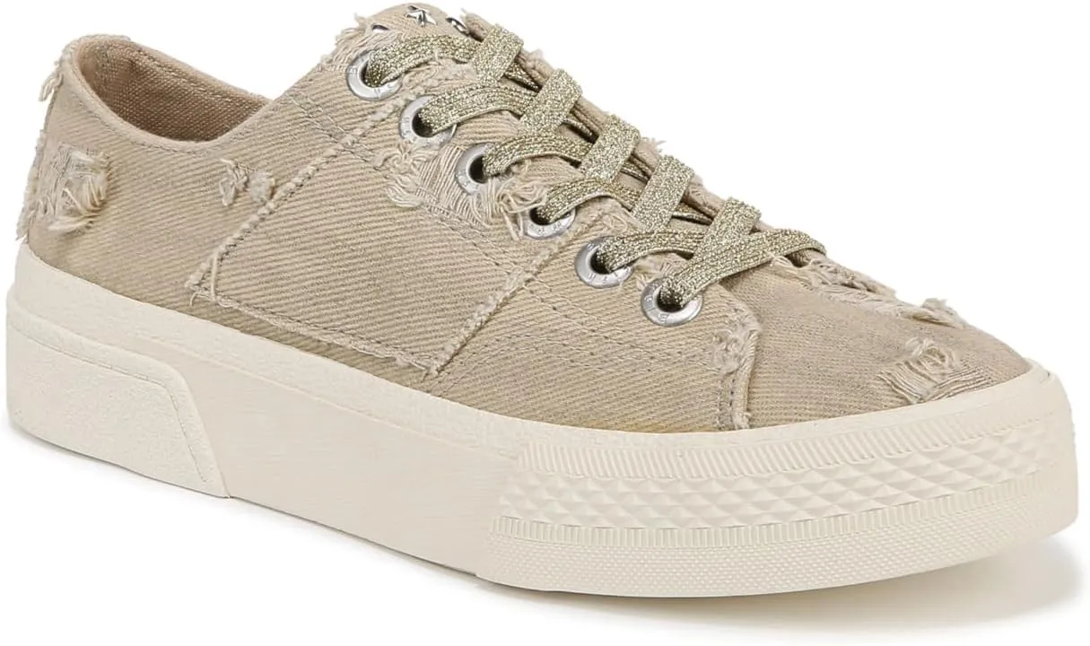 Blowfish Malibu Women's Walk on Distressed Fashion Sneaker