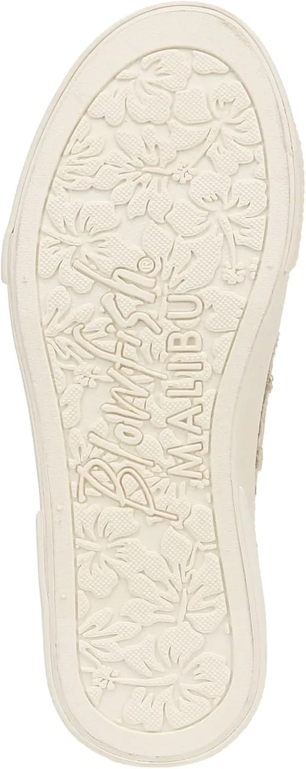 Blowfish Malibu Women's Walk on Distressed Fashion Sneaker