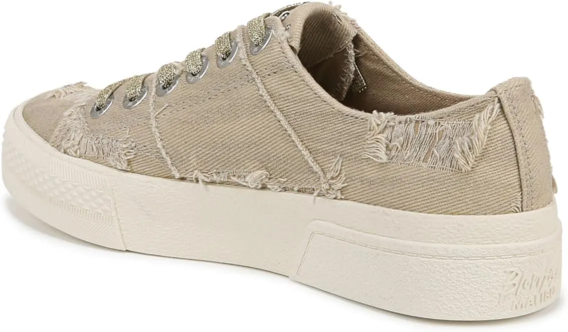 Blowfish Malibu Women's Walk on Distressed Fashion Sneaker