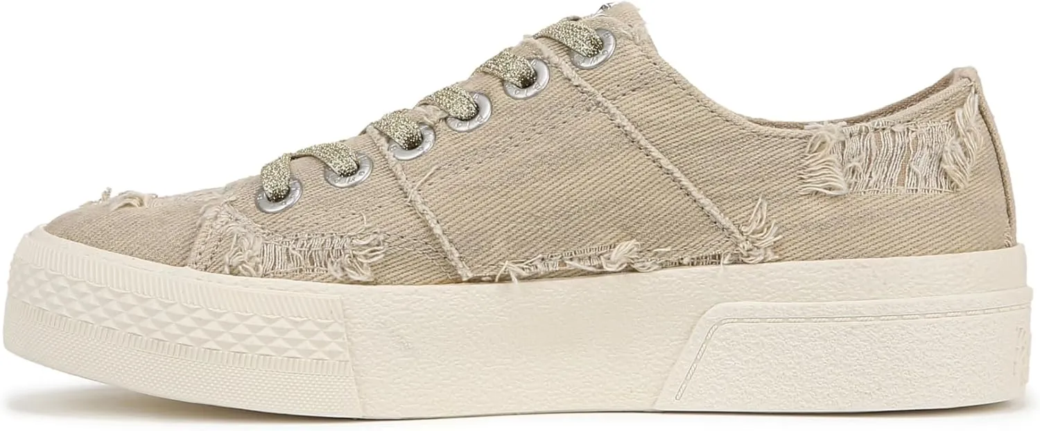 Blowfish Malibu Women's Walk on Distressed Fashion Sneaker
