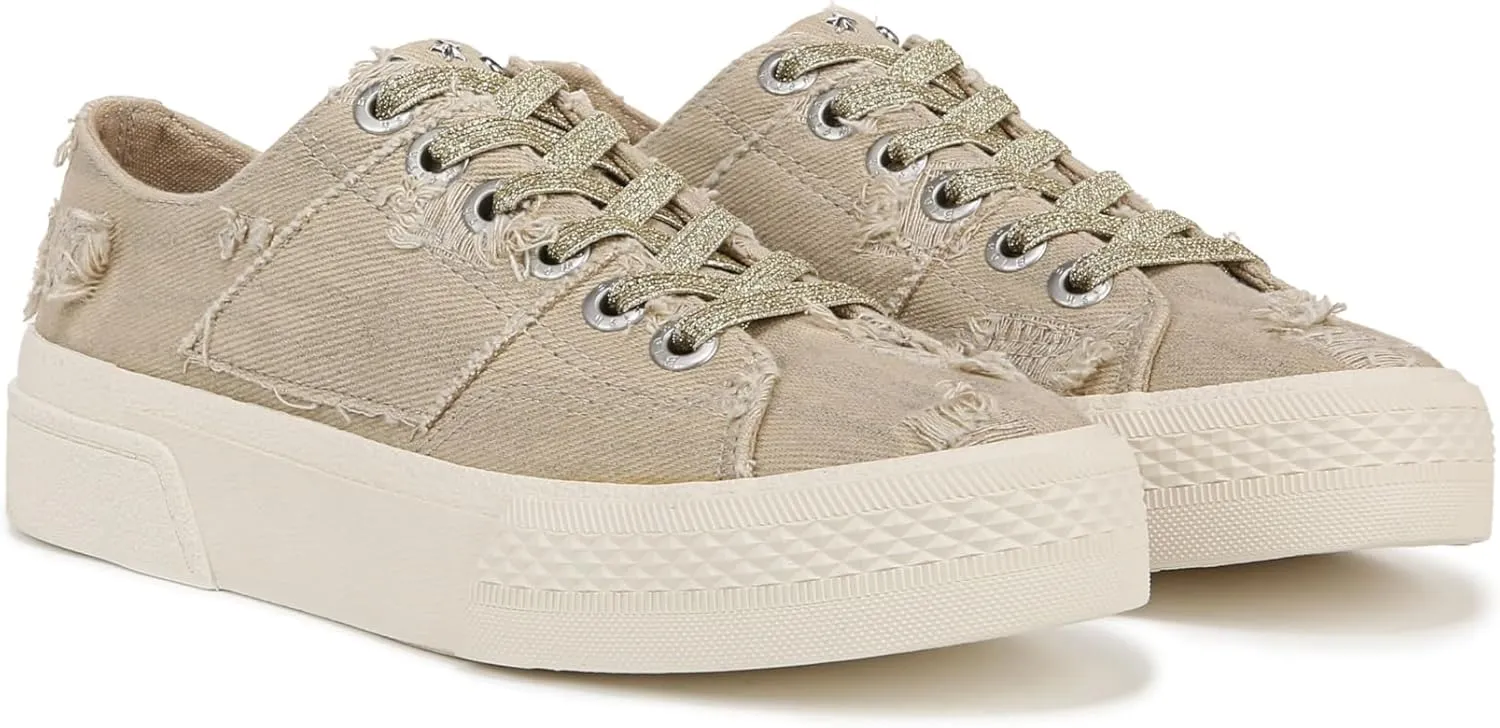 Blowfish Malibu Women's Walk on Distressed Fashion Sneaker