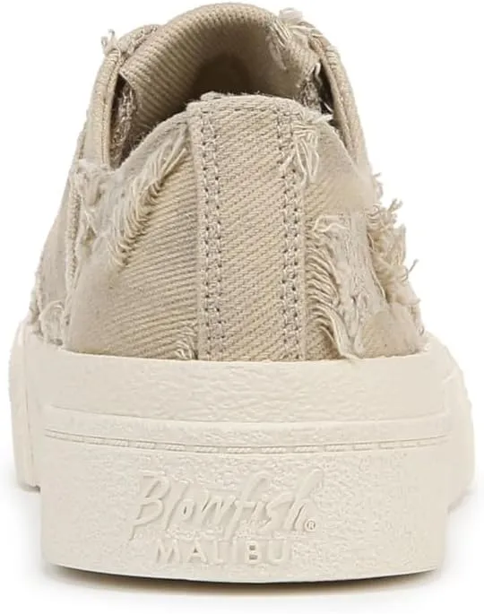 Blowfish Malibu Women's Walk on Distressed Fashion Sneaker