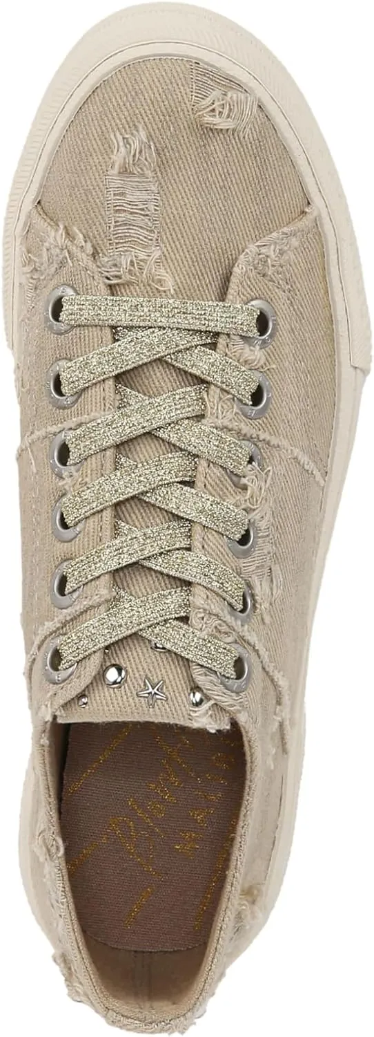 Blowfish Malibu Women's Walk on Distressed Fashion Sneaker