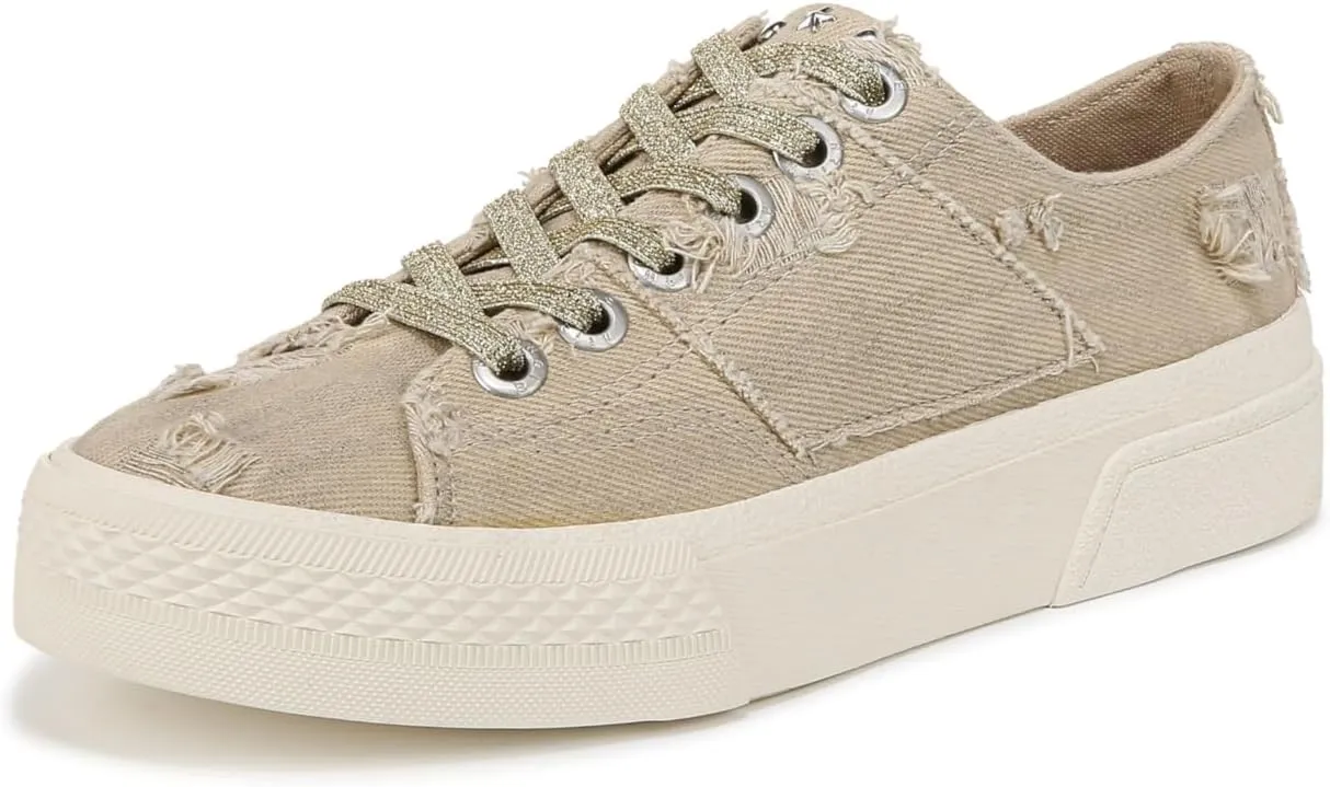 Blowfish Malibu Women's Walk on Distressed Fashion Sneaker
