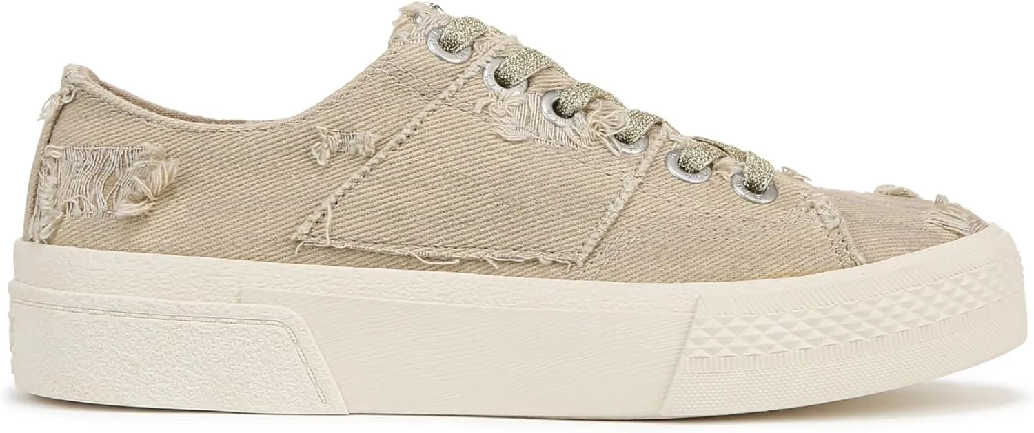 Blowfish Malibu Women's Walk on Distressed Fashion Sneaker