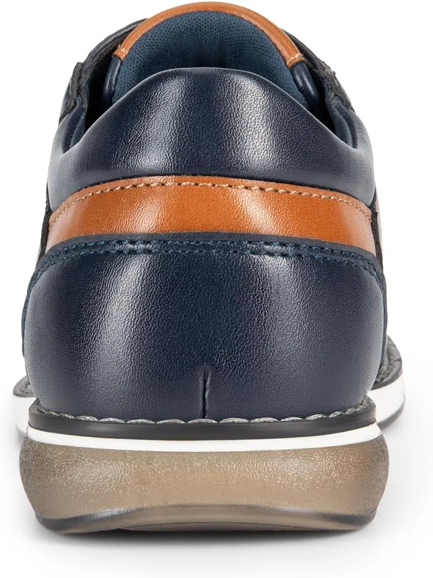 Bruno Marc Boy's Casual Dress Oxford Comfort Uniform Formal Fashion Sneaker Shoes