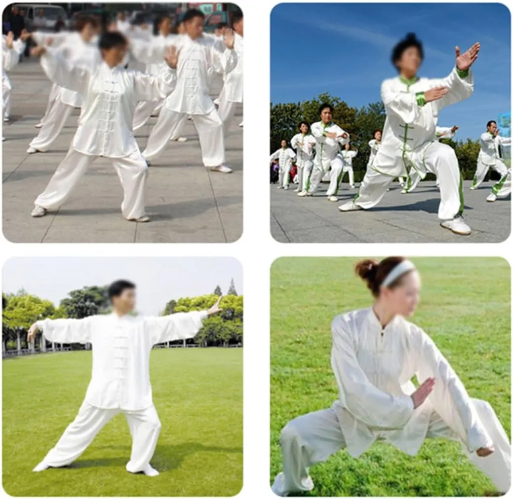 Canvas Martial Arts Shoes, Non-Slip Kung Fu Shoes Old Beijing Walking Shoes Lightweight Sneakers for Wing Chun Qi Gong