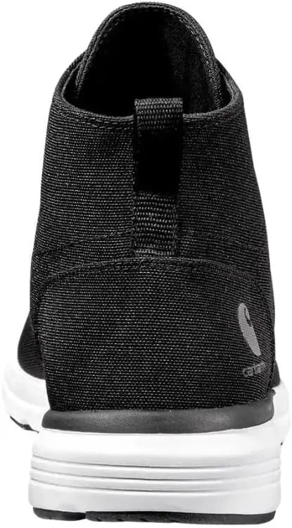 Carhartt Unisex-Adult Haslett Moc Toe Canvas Chukka