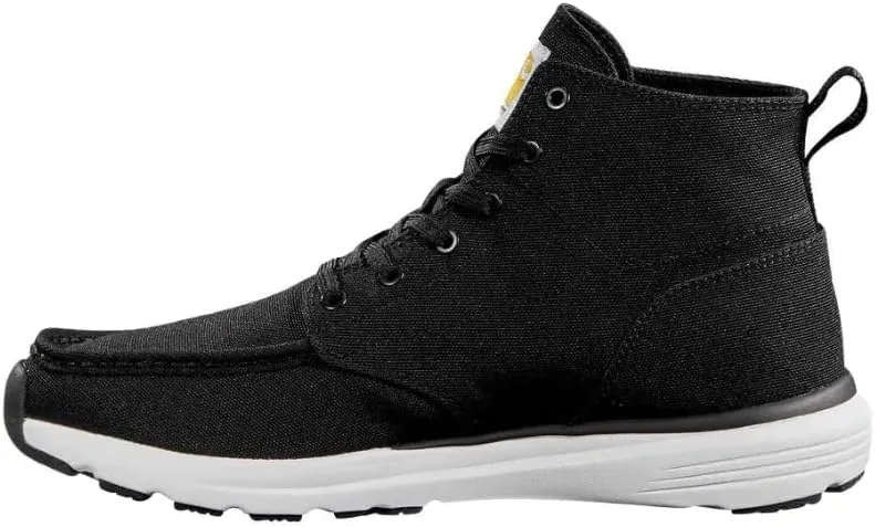 Carhartt Unisex-Adult Haslett Moc Toe Canvas Chukka