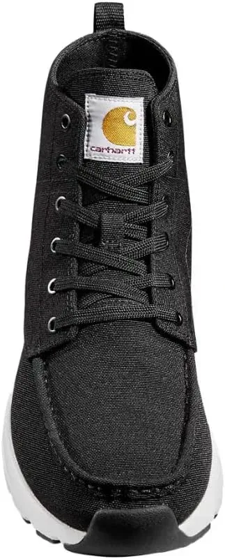 Carhartt Unisex-Adult Haslett Moc Toe Canvas Chukka