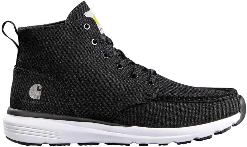 Carhartt Unisex-Adult Haslett Moc Toe Canvas Chukka