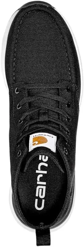 Carhartt Unisex-Adult Haslett Moc Toe Canvas Chukka