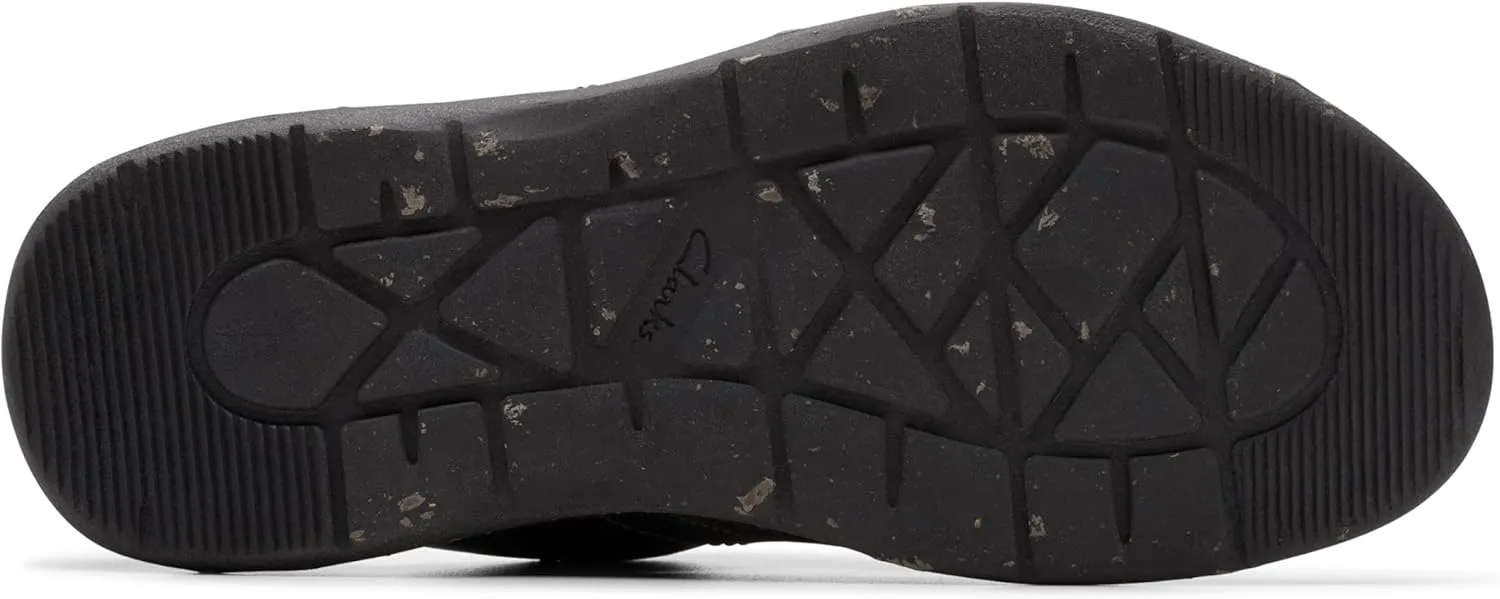 Clarks Men's Walkford Band Slide Sandal