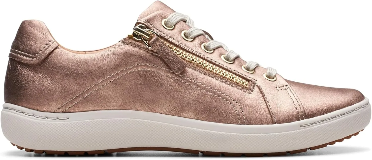 Clarks Women's Nalle Lace Sneaker