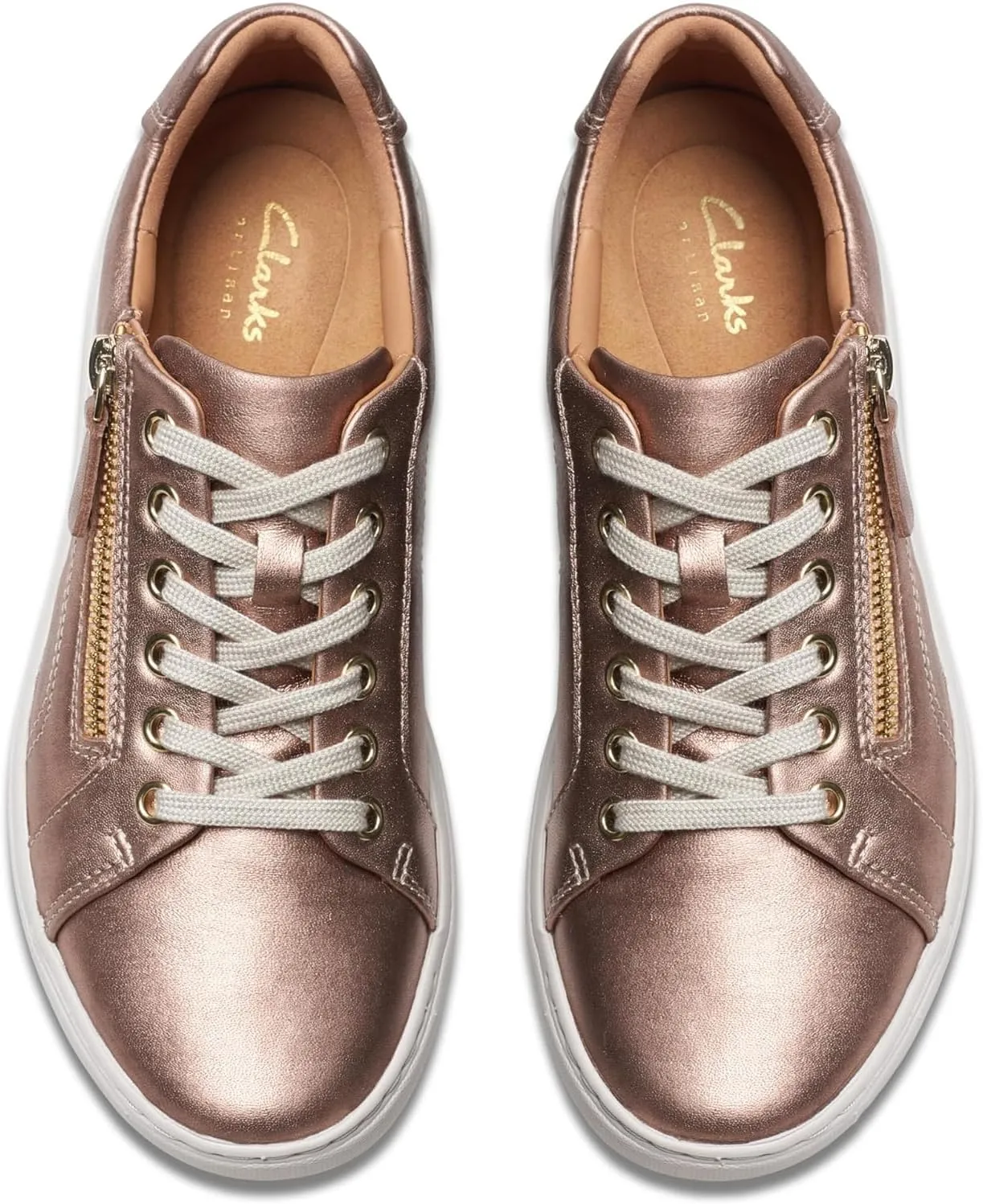 Clarks Women's Nalle Lace Sneaker