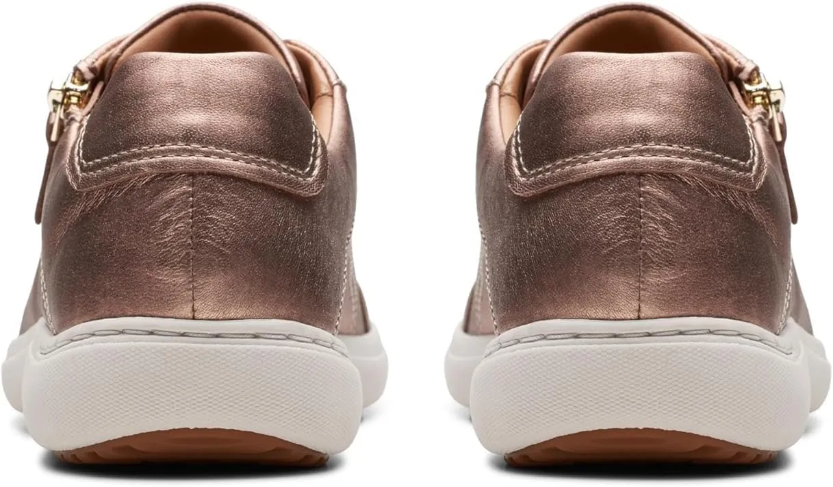 Clarks Women's Nalle Lace Sneaker
