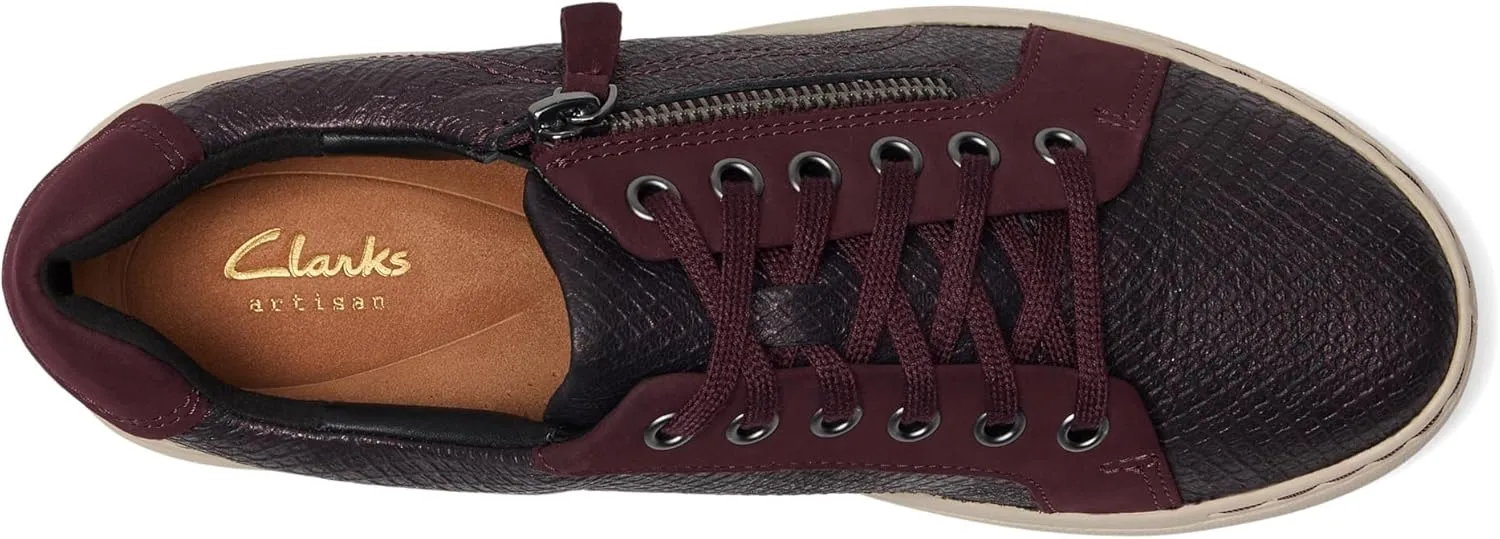 Clarks Women's Nalle Lace Sneaker