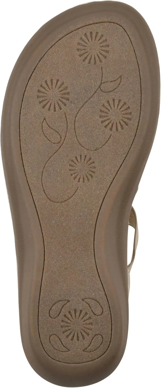 CLIFFS BY WHITE MOUNTAIN Women's Camryn Wedge Sandal