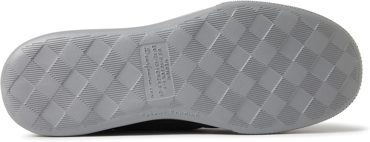 Dearfoams Men's Andre Sport Lounge Clog