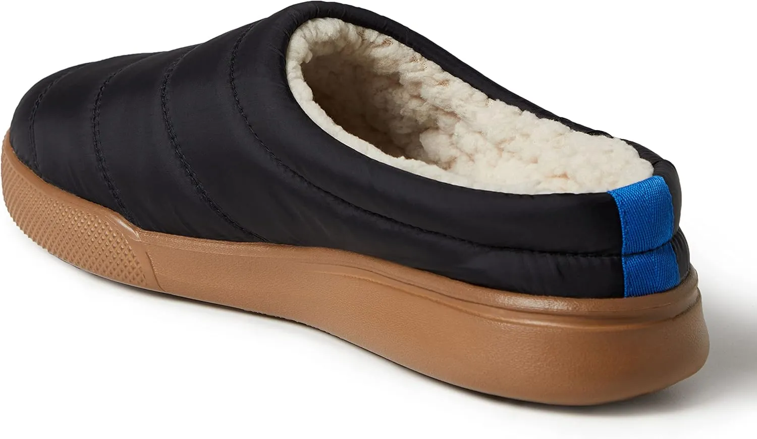 Dearfoams Men's Andre Sport Lounge Clog