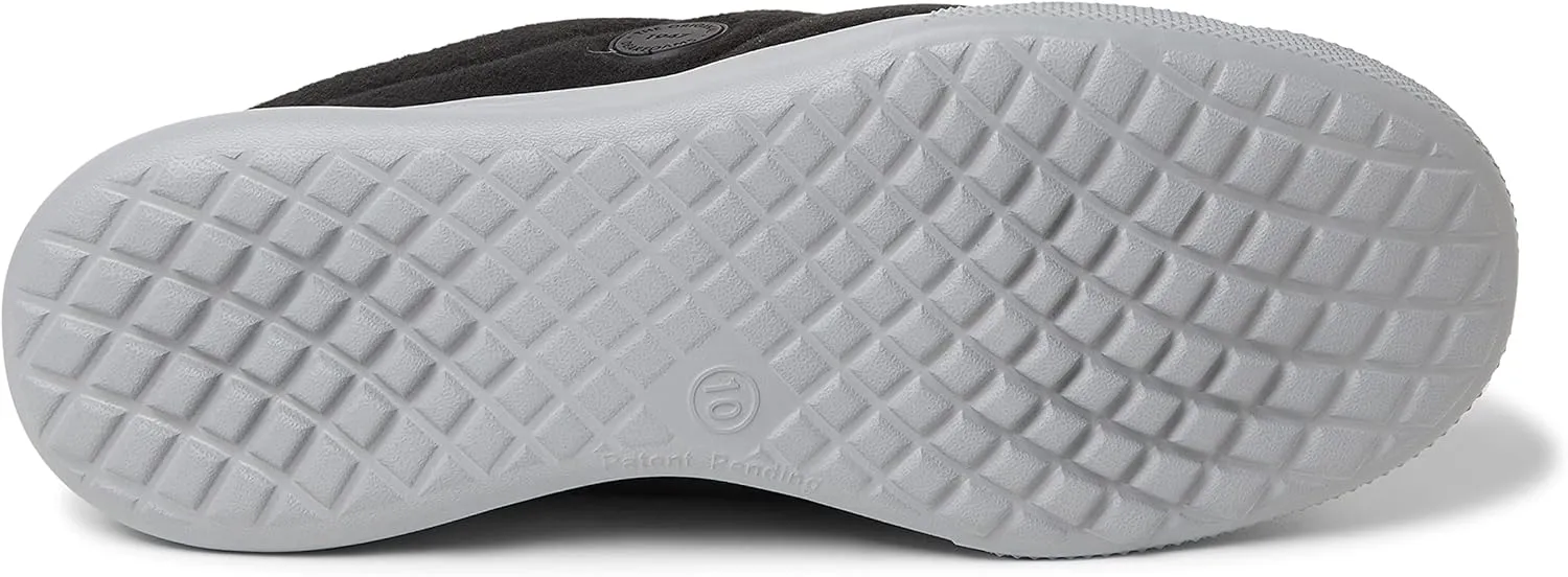 Dearfoams Men's Andre Sport Lounge Clog