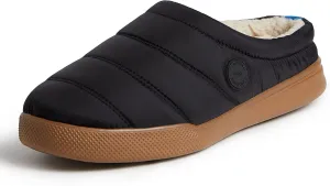 Dearfoams Men's Andre Sport Lounge Clog