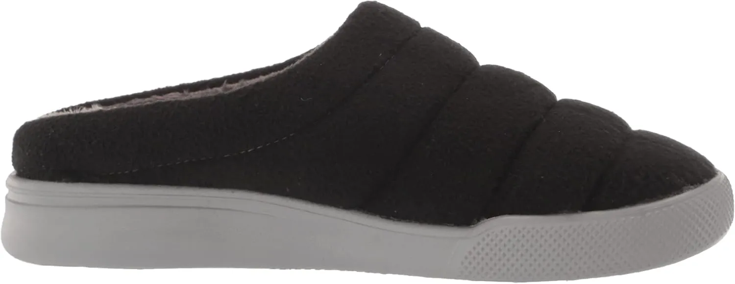 Dearfoams Men's Andre Sport Lounge Clog