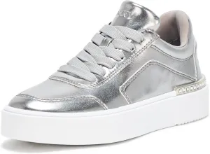 DKNY Women's Beverly Lace up Sneaker