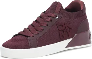 DKNY Women's Mallory Lace Up Sneaker