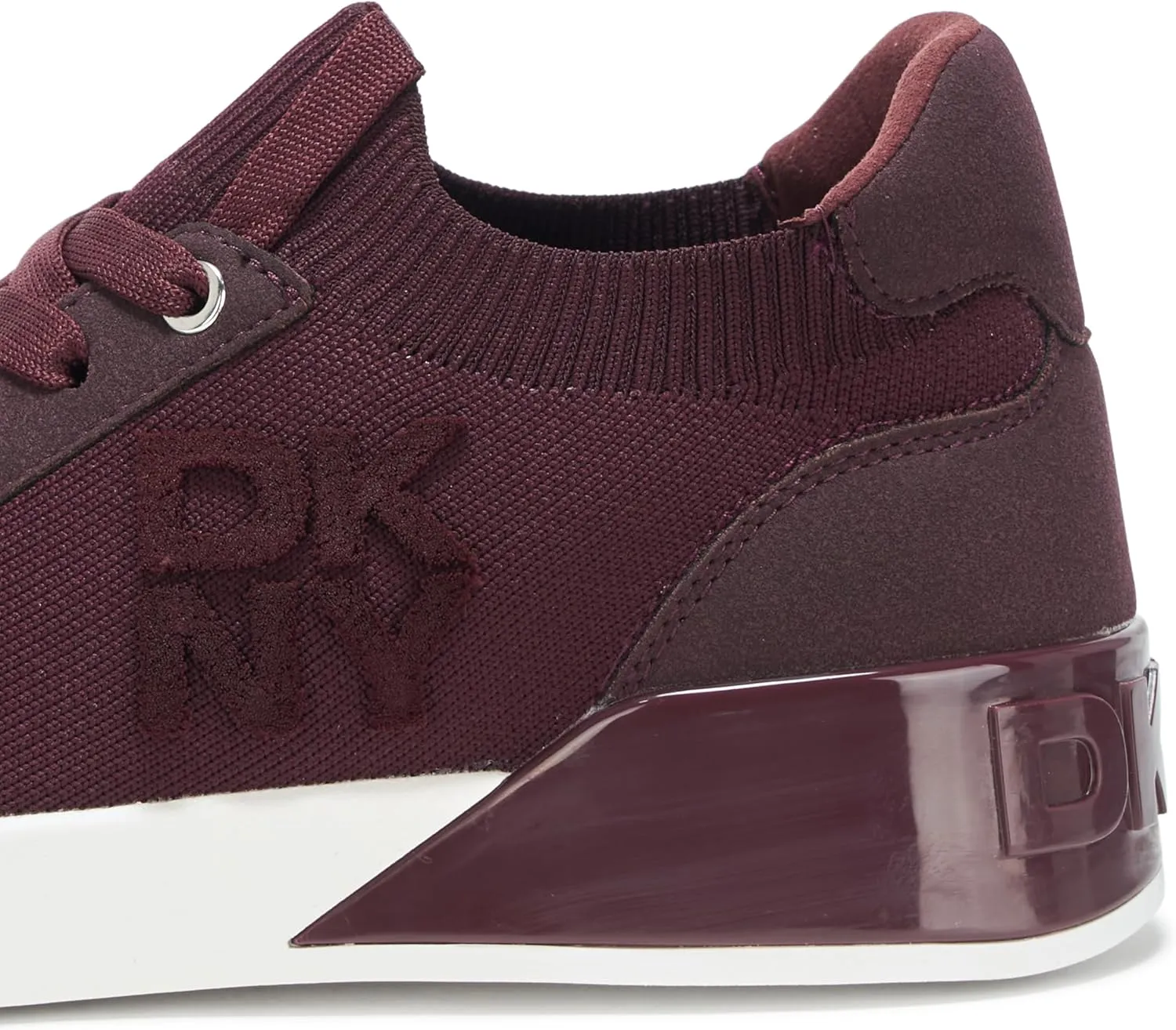 DKNY Women's Mallory Lace Up Sneaker