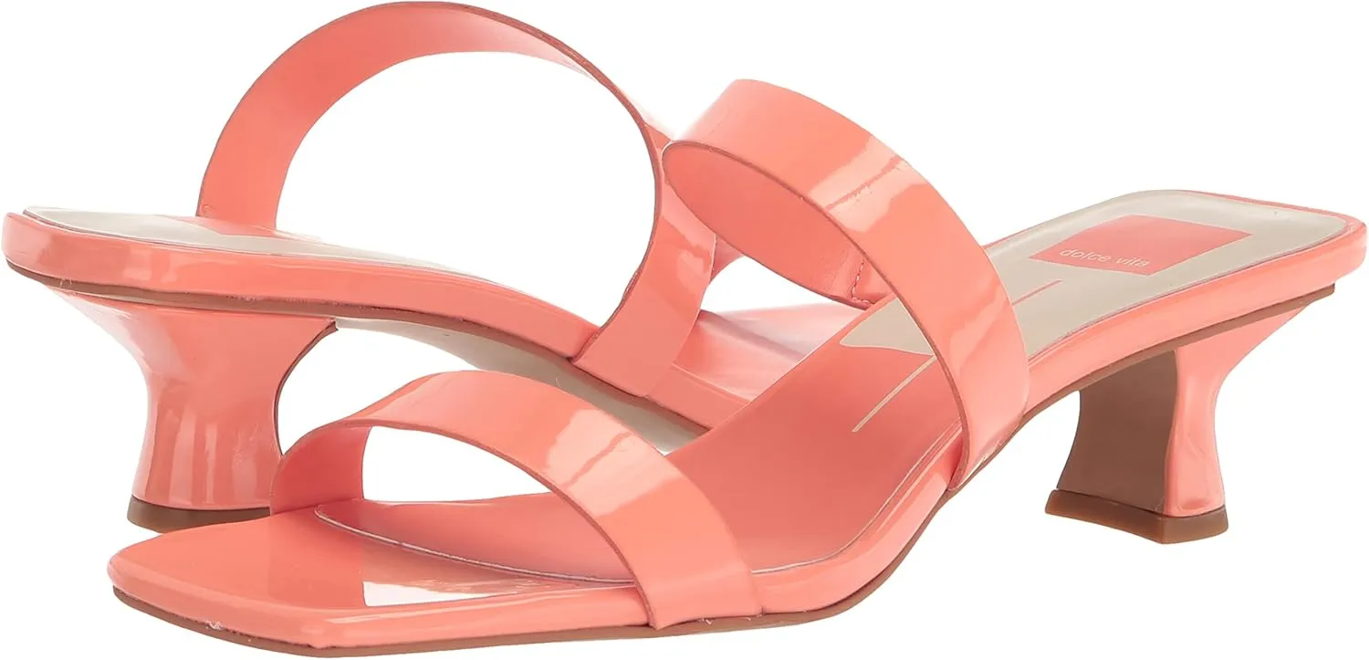 Dolce Vita Women's Bertie Heeled Sandal