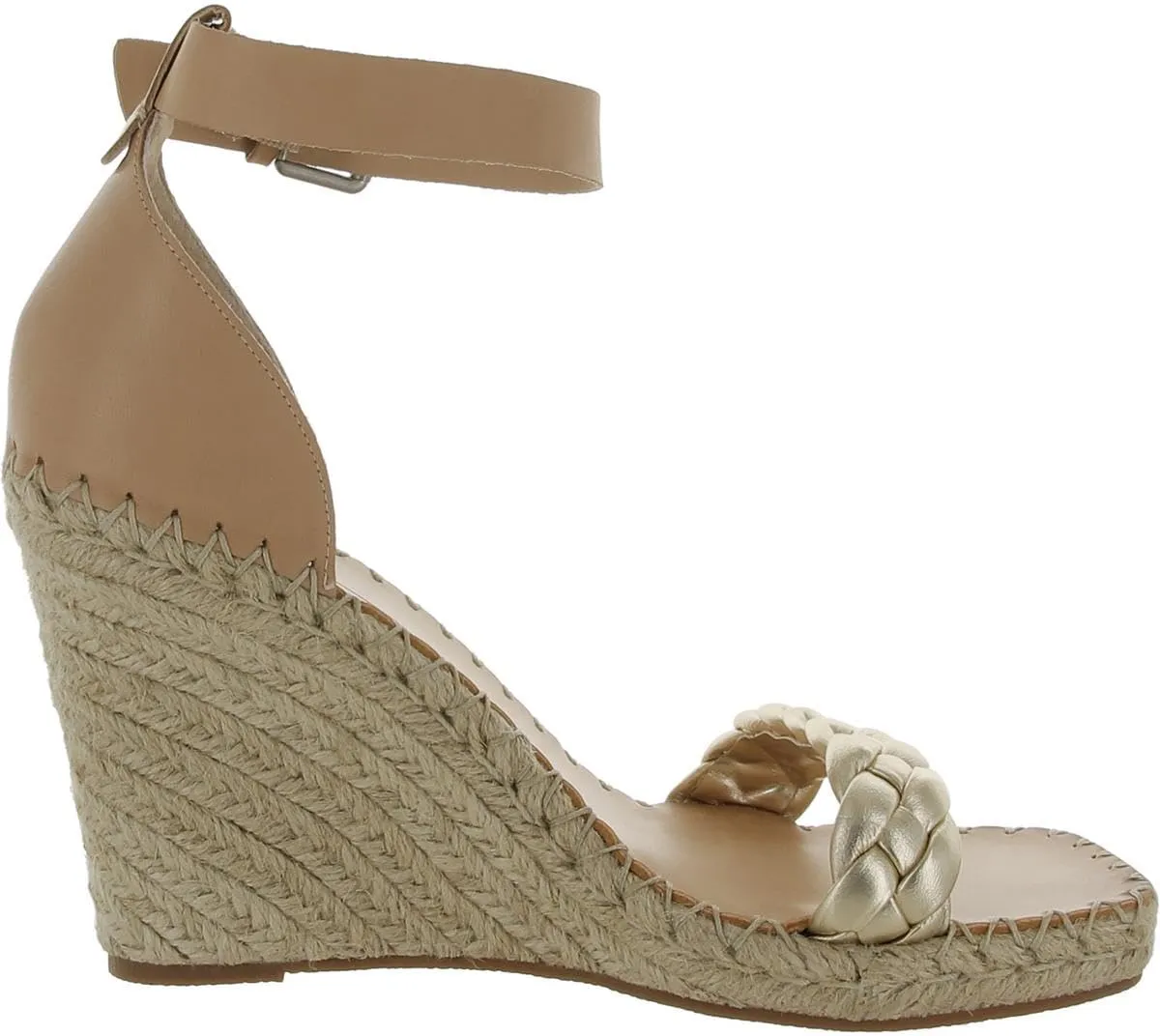 Dolce Vita Women's Nilton Espadrille Wedge Sandal