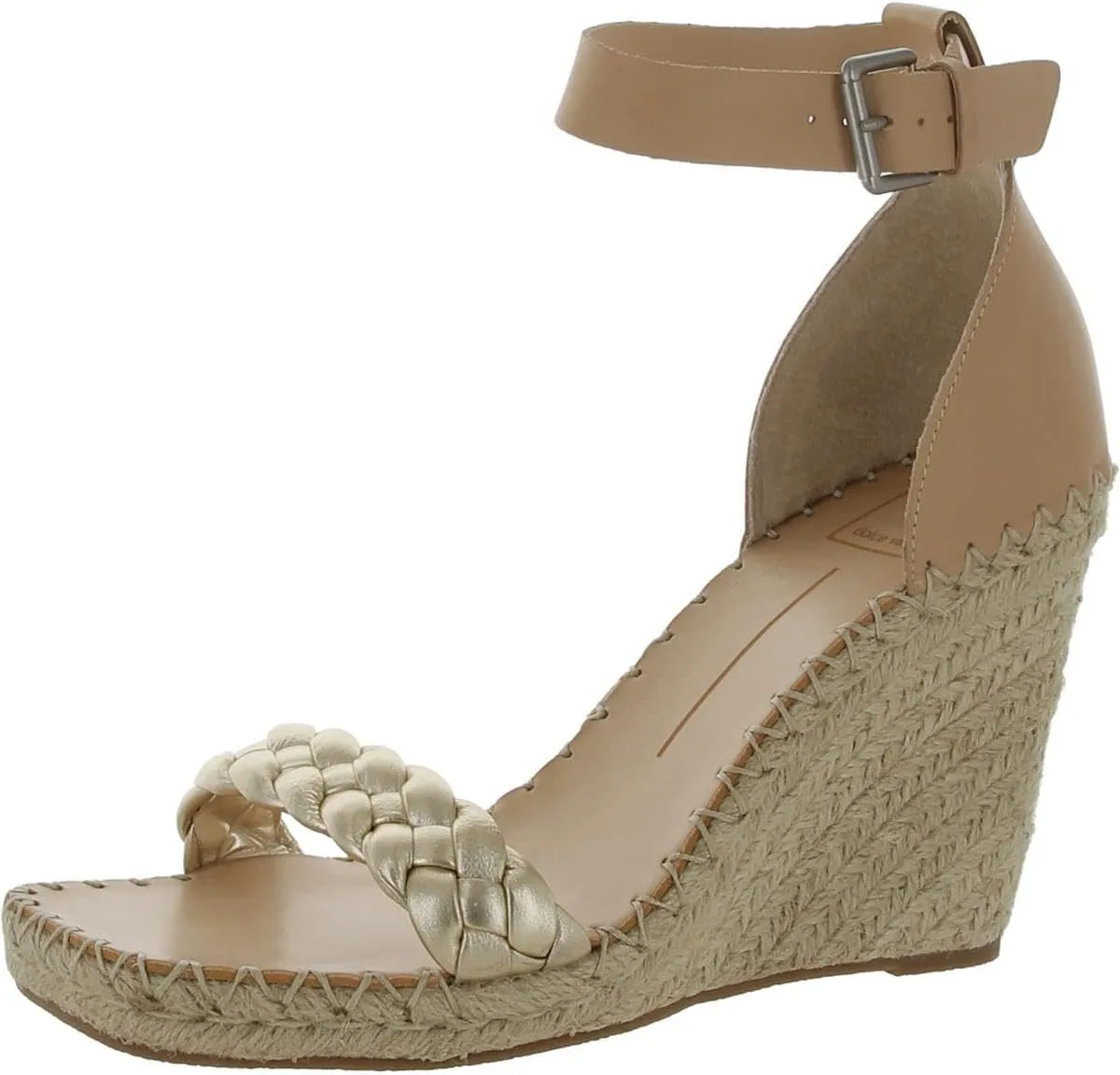 Dolce Vita Women's Nilton Espadrille Wedge Sandal