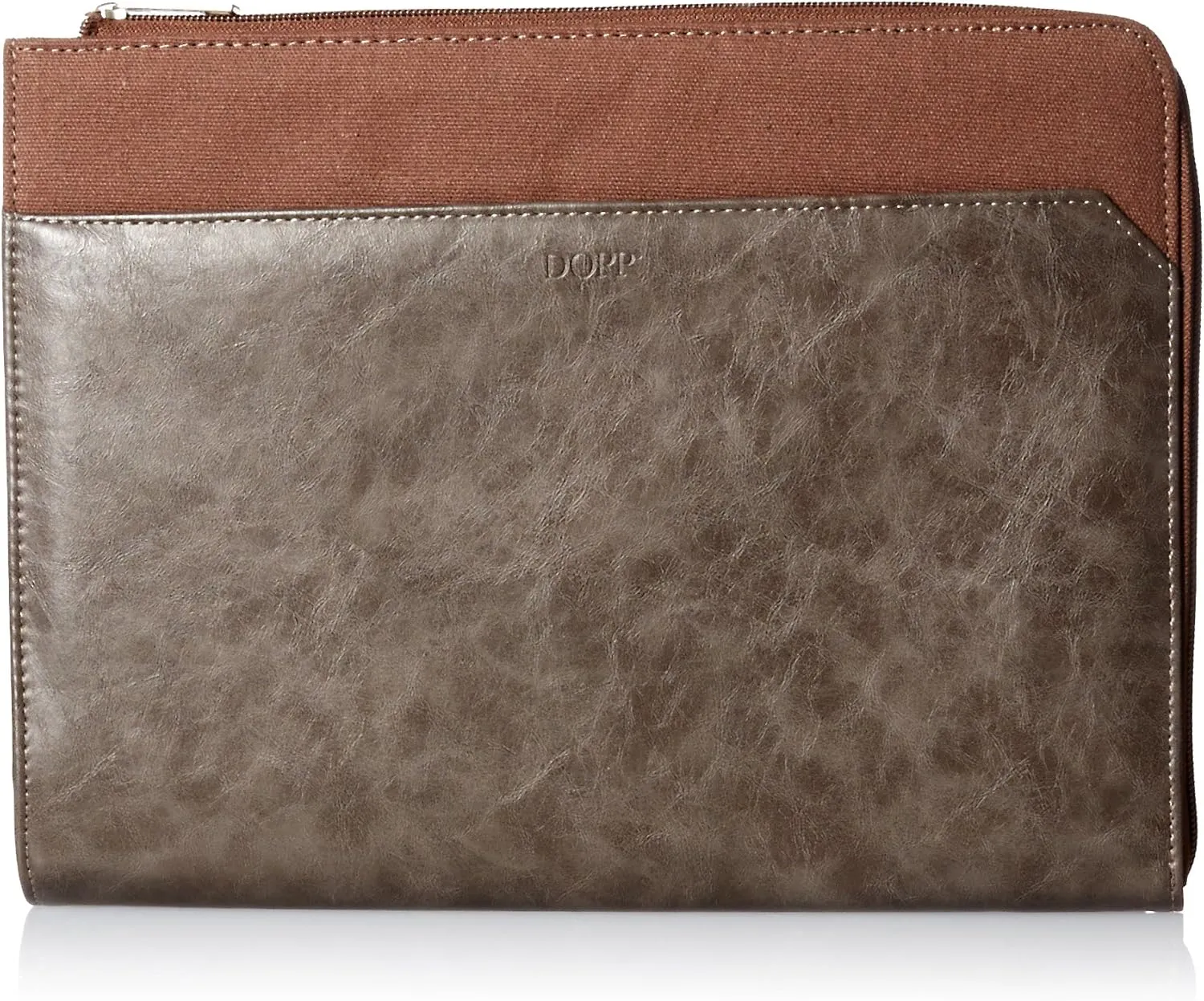 Dopp Men's Ashton Portfolio Clutch with Battery - Washed Canvas