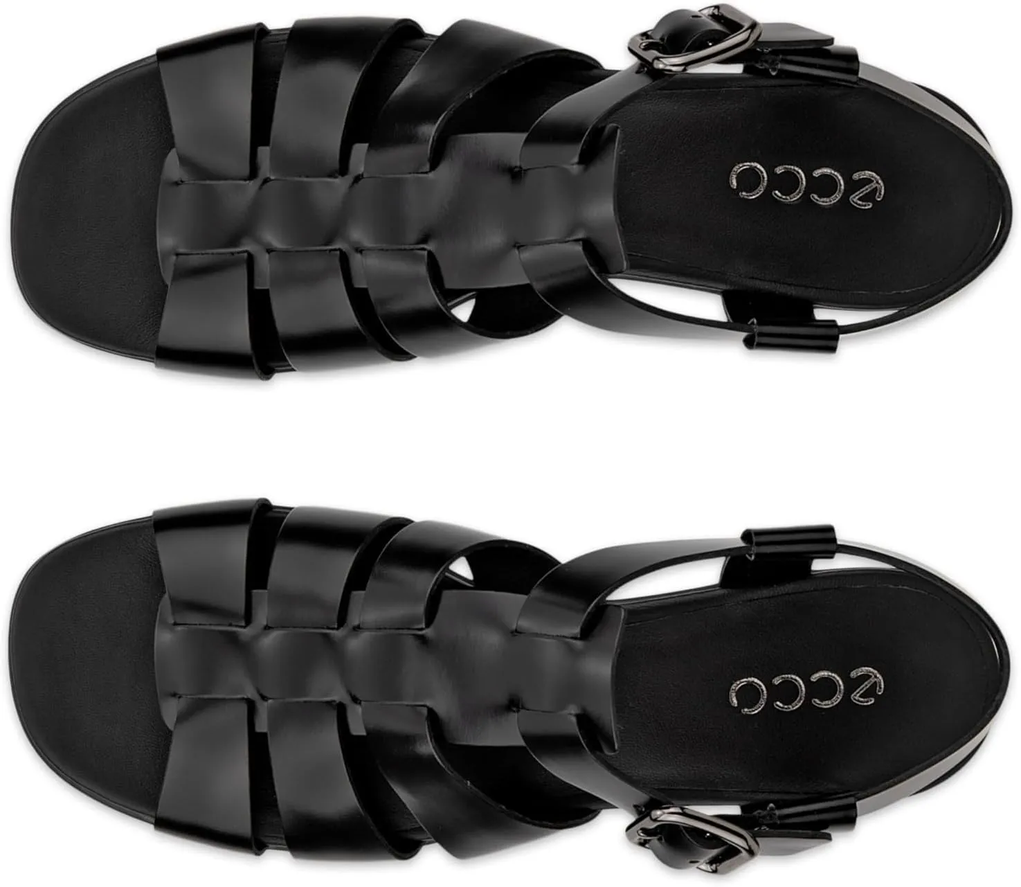 ECCO Women's Sculpted Alba 25 Fisherman Sandal