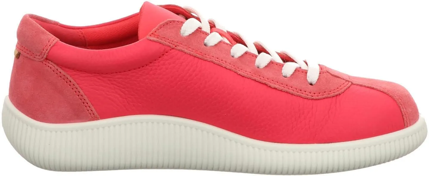 ECCO Women's Soft Zero Lace Up Sneaker