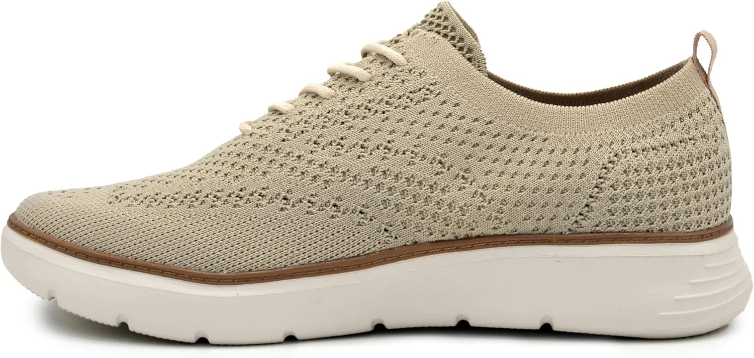 ECO-Friendly Lounge Oxford, Comfortable, Lightweight Casual Footwear for Men